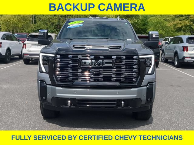 Used 2025 GMC Sierra 2500 Denali Ultimate AWD/4WD image 13