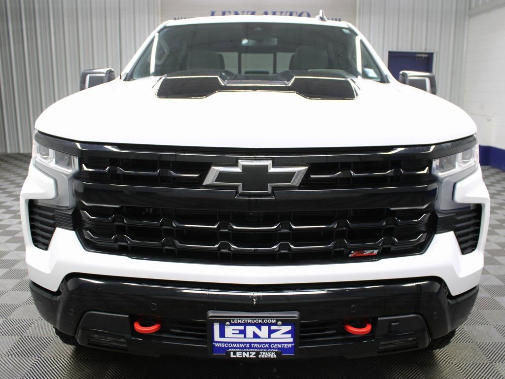 Used 2024 Chevrolet Silverado 1500 LT Trail Boss w/ LT Trail Boss Premium Package image 48