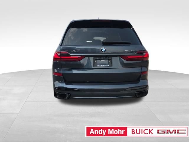 Used 2022 BMW X7 xDrive40i w/ M Sport Package AWD/4WD image 19