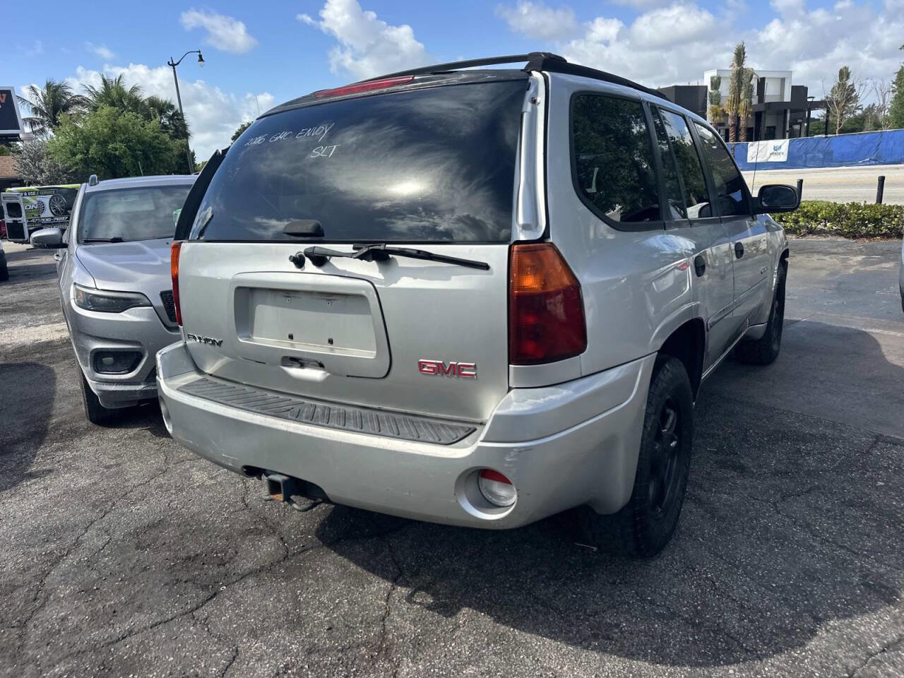 Used 2006 GMC Envoy SLE w/ Sle Preferred Equipment Group image 6