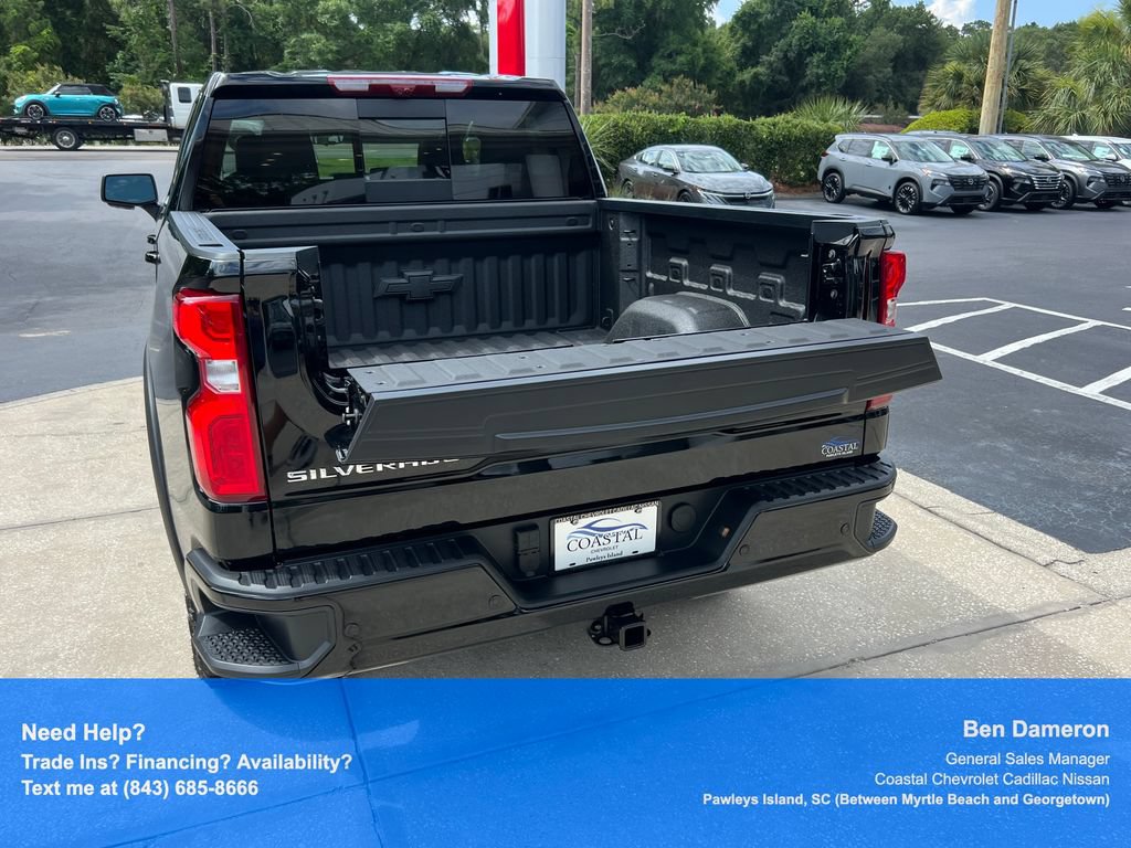 New 2026 Chevrolet Silverado 1500 ZR2 AWD/4WD image 36