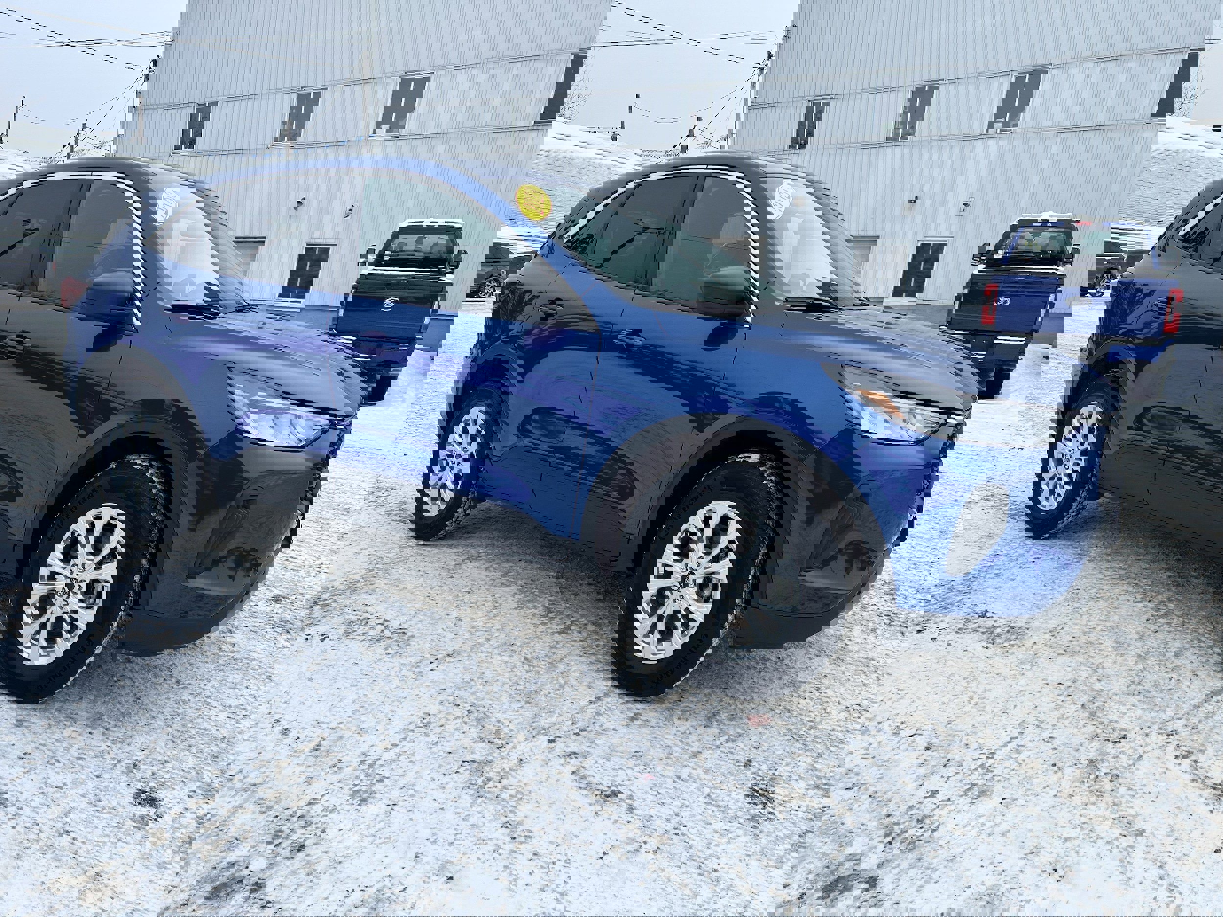 Used 2023 Ford Escape Active image 7
