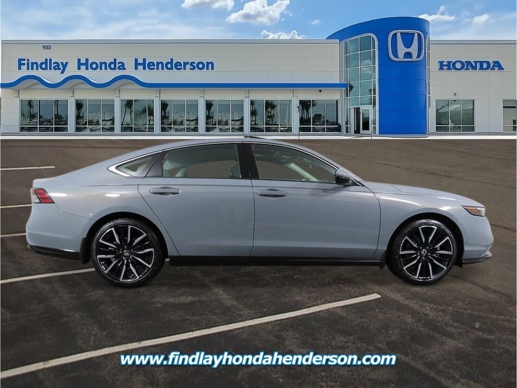 New 2026 Honda Accord Touring image 6