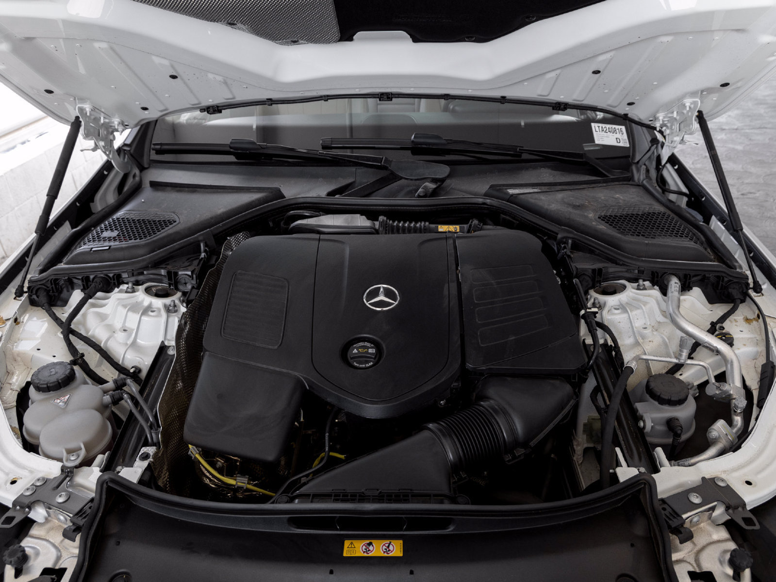 Certified 2026 Mercedes-Benz E 350 Sedan image 32