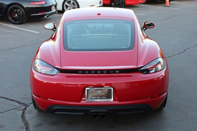 Used 2019 Porsche 718 Cayman RWD image 15