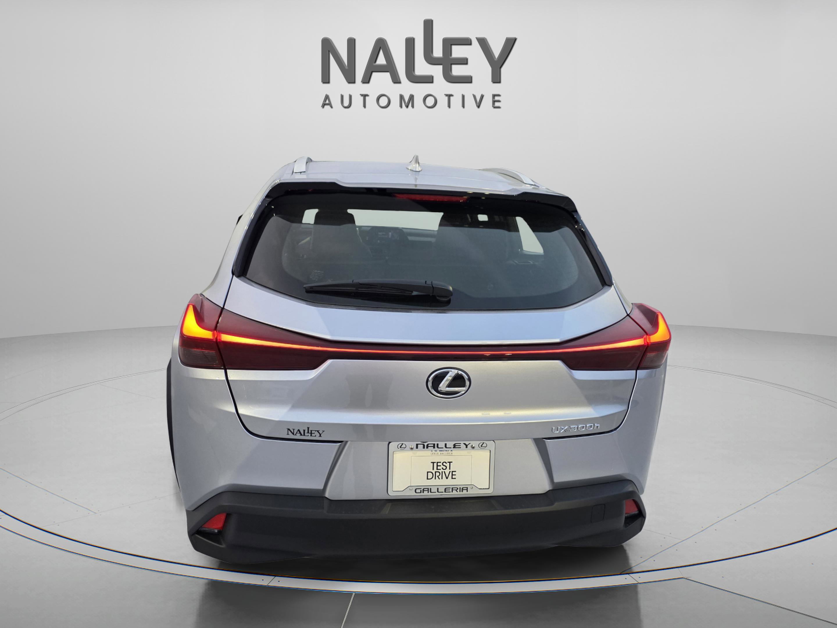 New 2026 Lexus UX 300h FWD image 4