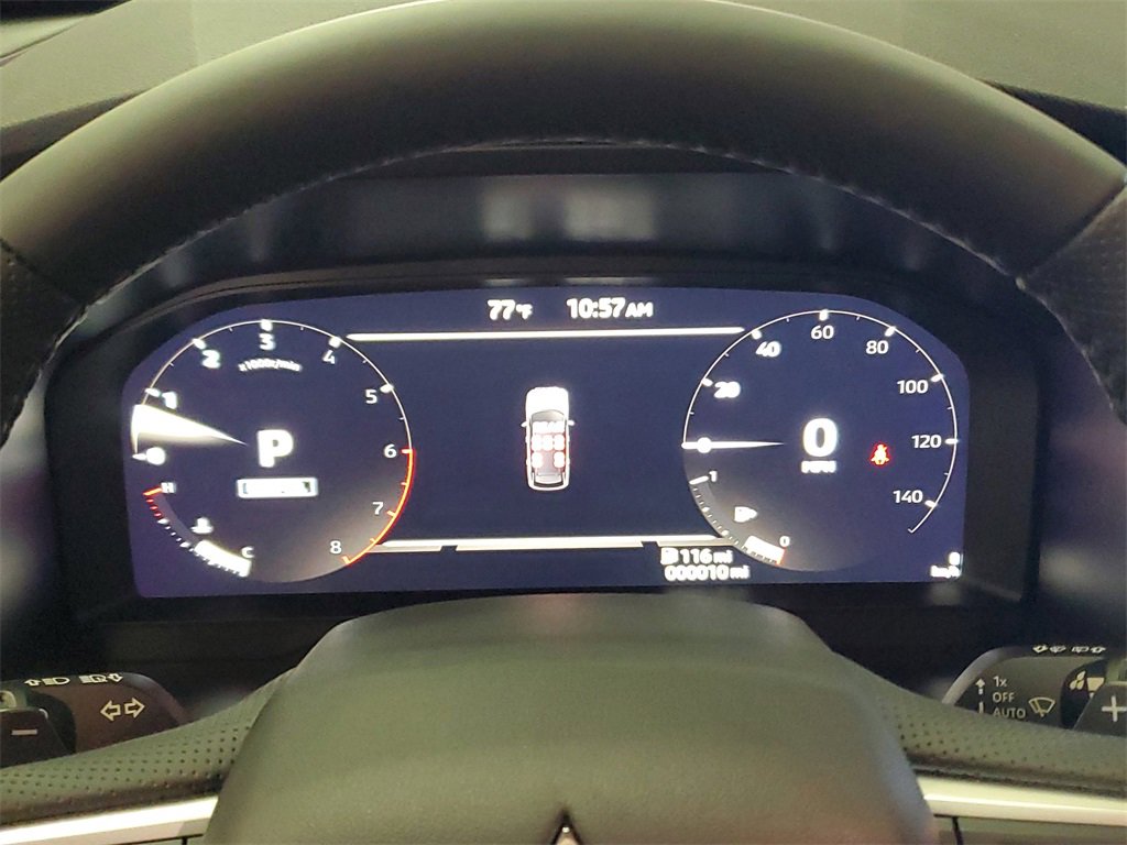 New 2025 Mitsubishi Outlander SE image 28