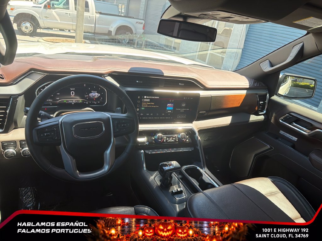 Used 2025 GMC Sierra 1500 Denali w/ LPO, Utility Wall Package AWD/4WD image 29