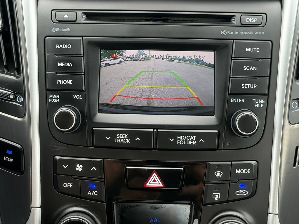 Used 2014 Hyundai Sonata Hybrid FWD image 35