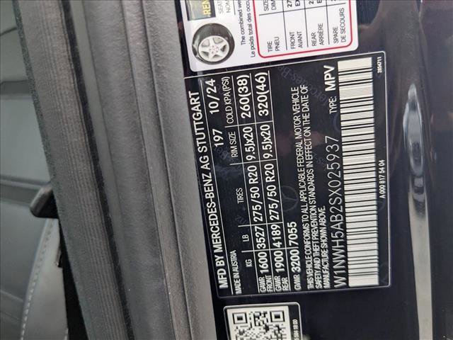 Used 2025 Mercedes-Benz G 63 AMG 4MATIC image 26