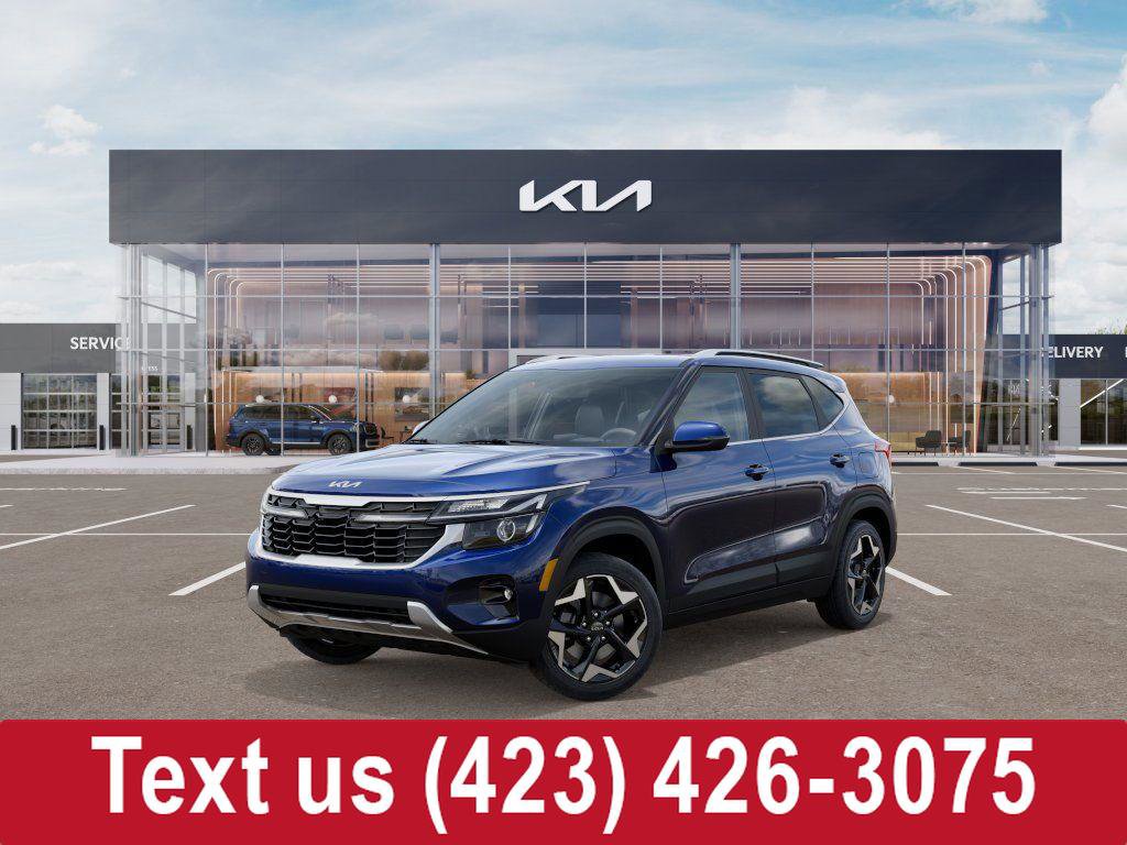 Used 2026 Kia Seltos EX