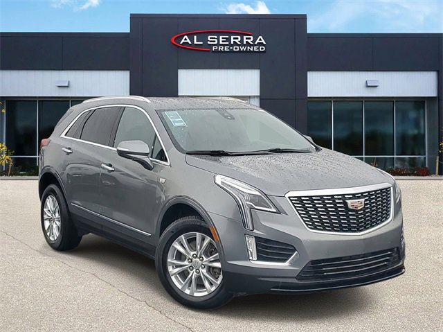 Used 2022 Cadillac XT5 Luxury