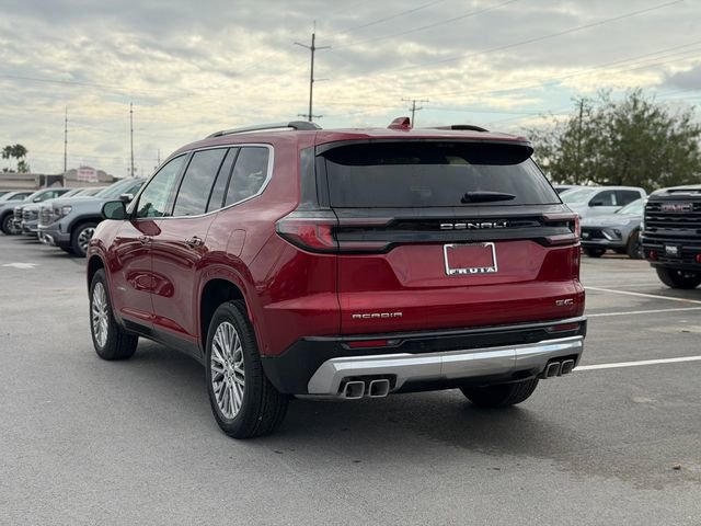 New 2026 GMC Acadia Denali w/ Super Cruise Package image 7