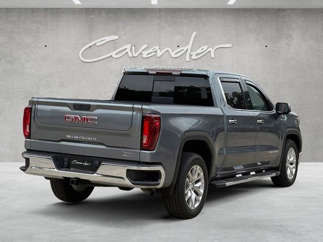 Certified 2021 GMC Sierra 1500 SLT RWD image 16