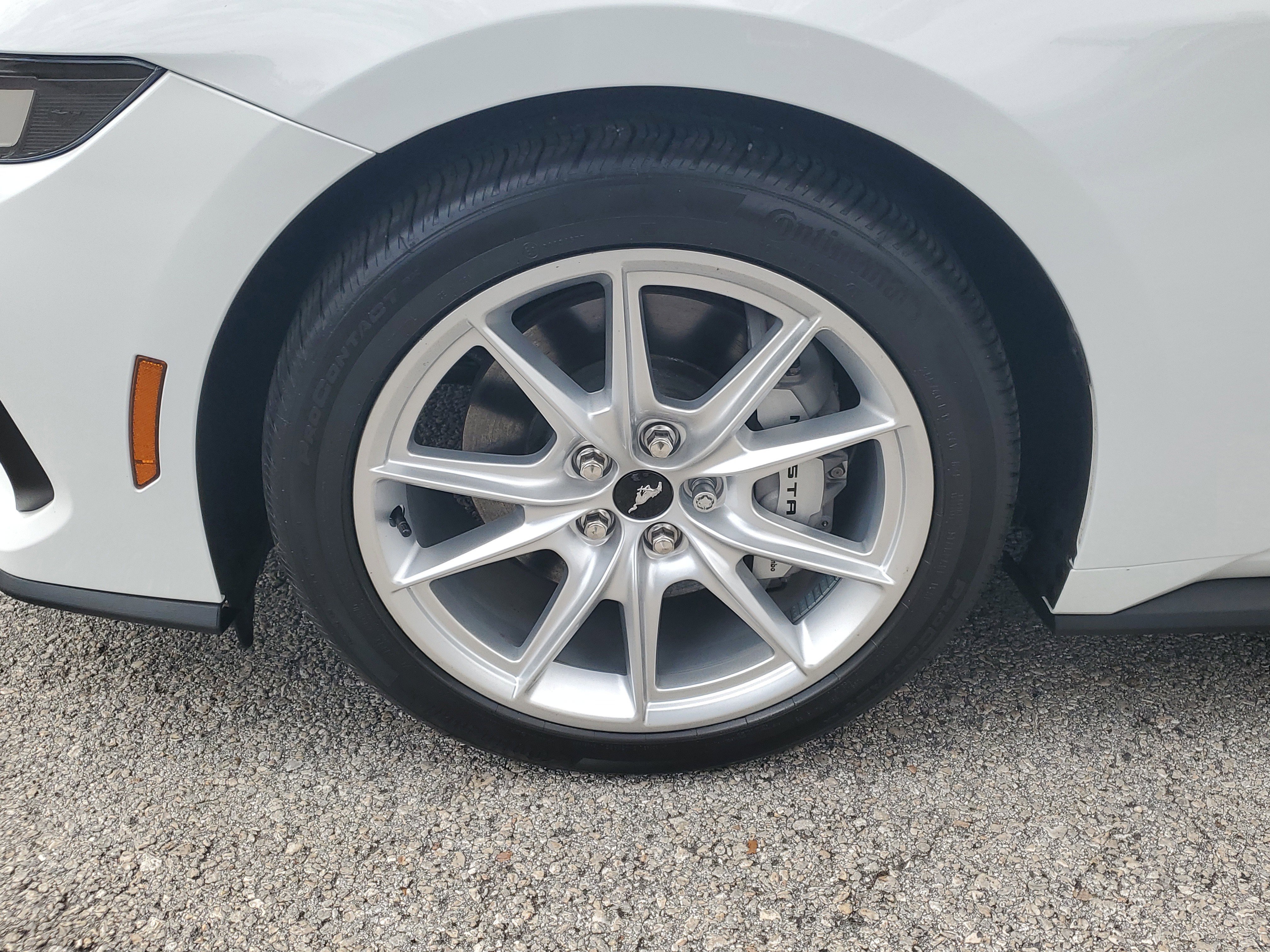 Certified 2025 Ford Mustang GT Premium RWD image 5