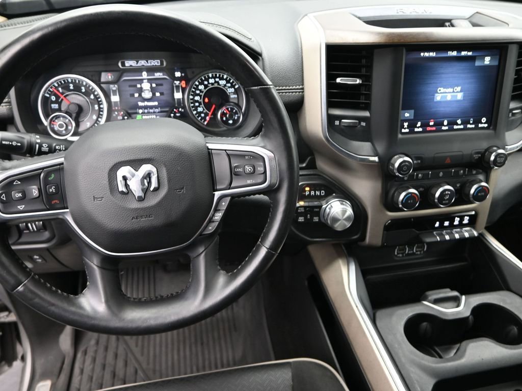 Used 2021 RAM 1500 Laramie image 21