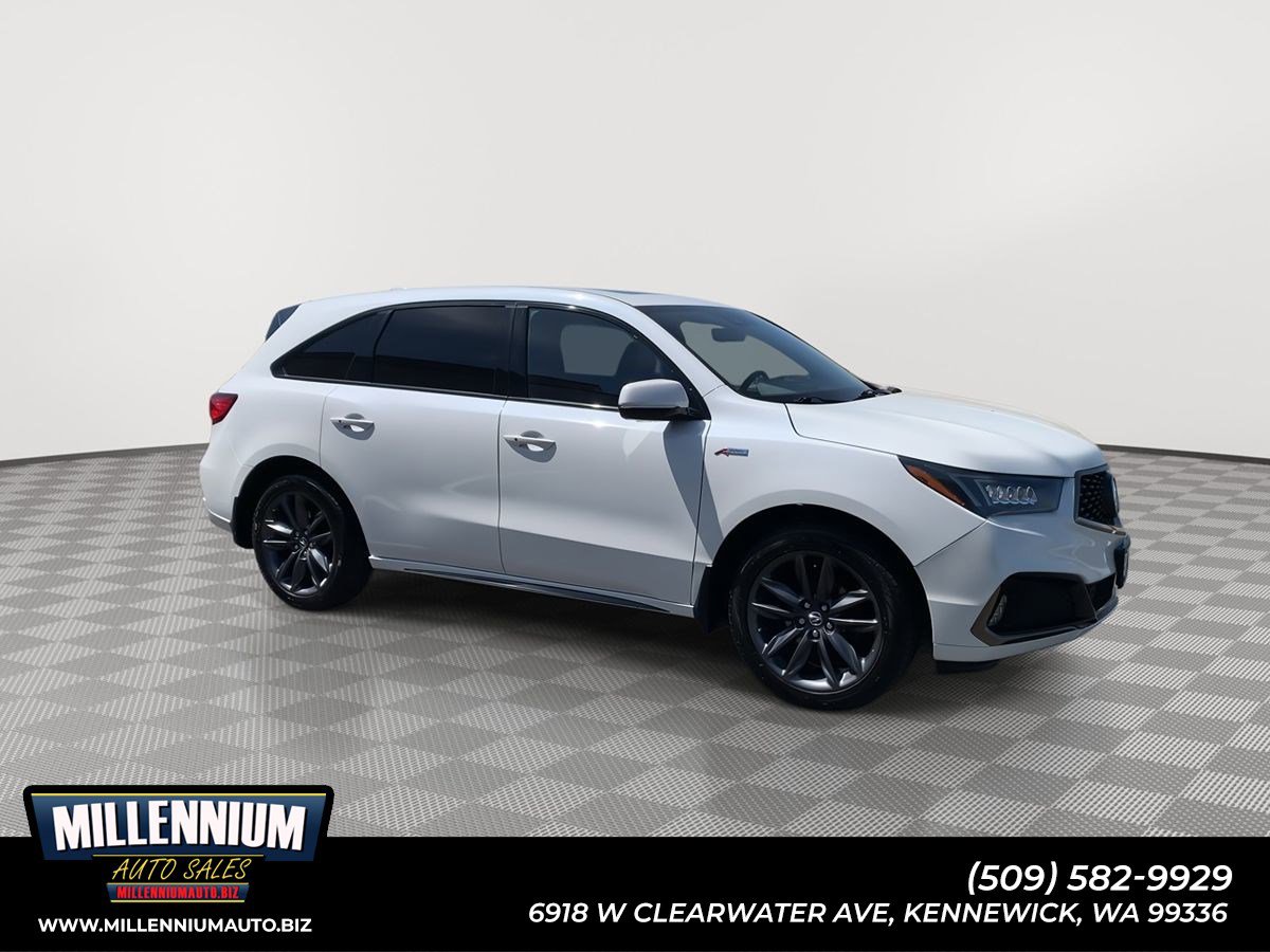 Used 2019 Acura MDX A-Spec