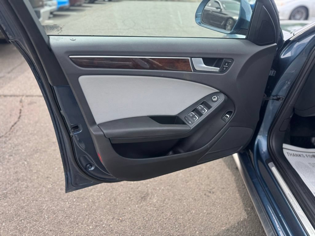 Used 2015 Audi A4 Premium AWD/4WD image 33