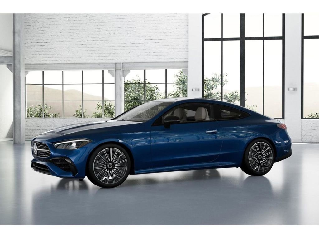 New 2024 Mercedes-Benz CLE 300 4MATIC Coupe image 11
