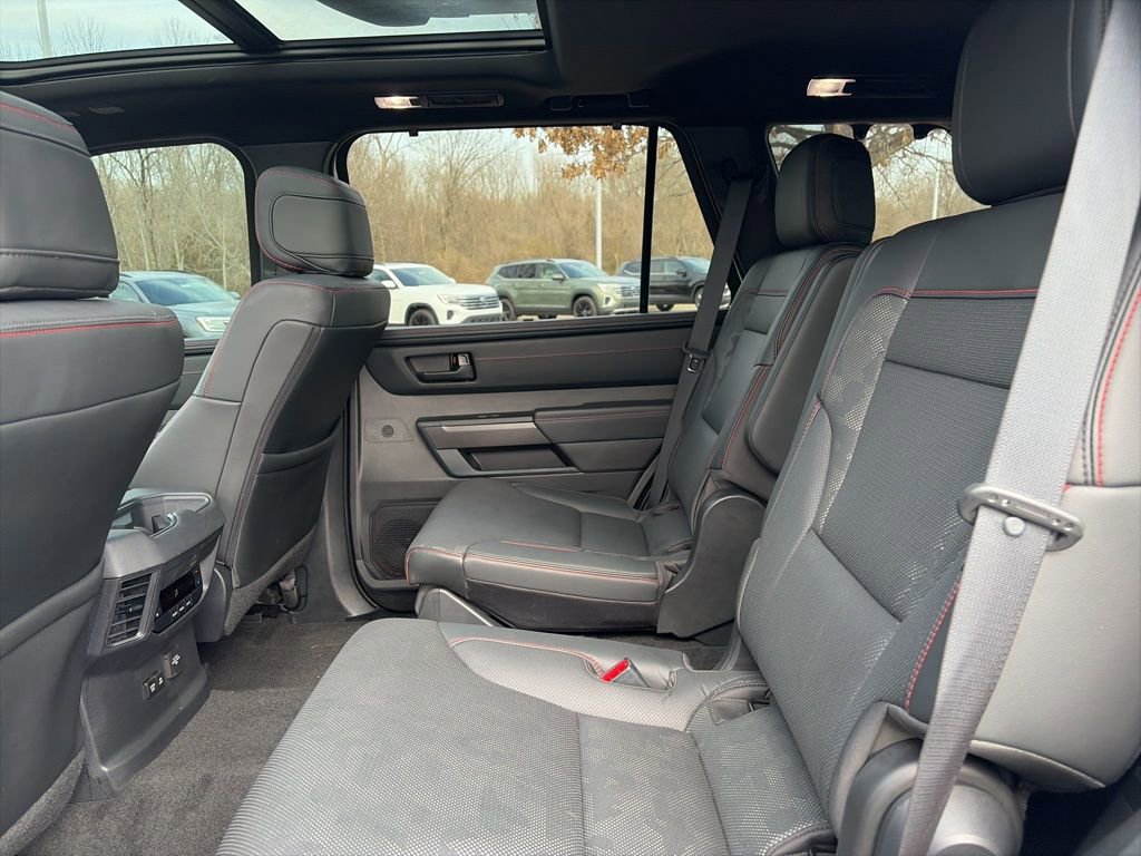 Used 2024 Toyota Sequoia TRD Pro image 27