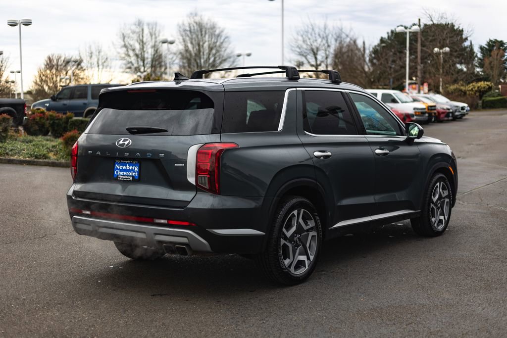 Used 2023 Hyundai Palisade SEL w/ Premium Package image 10