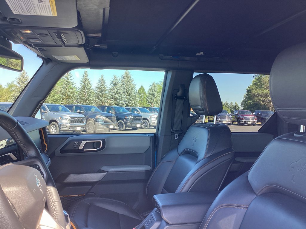 Used 2023 Ford Bronco Badlands image 14