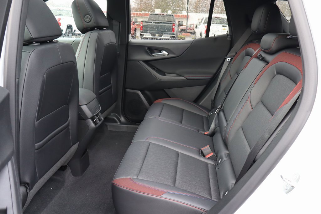 New 2026 Chevrolet Equinox RS image 20