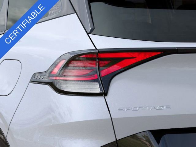 Certified 2025 Kia Sportage SX image 11