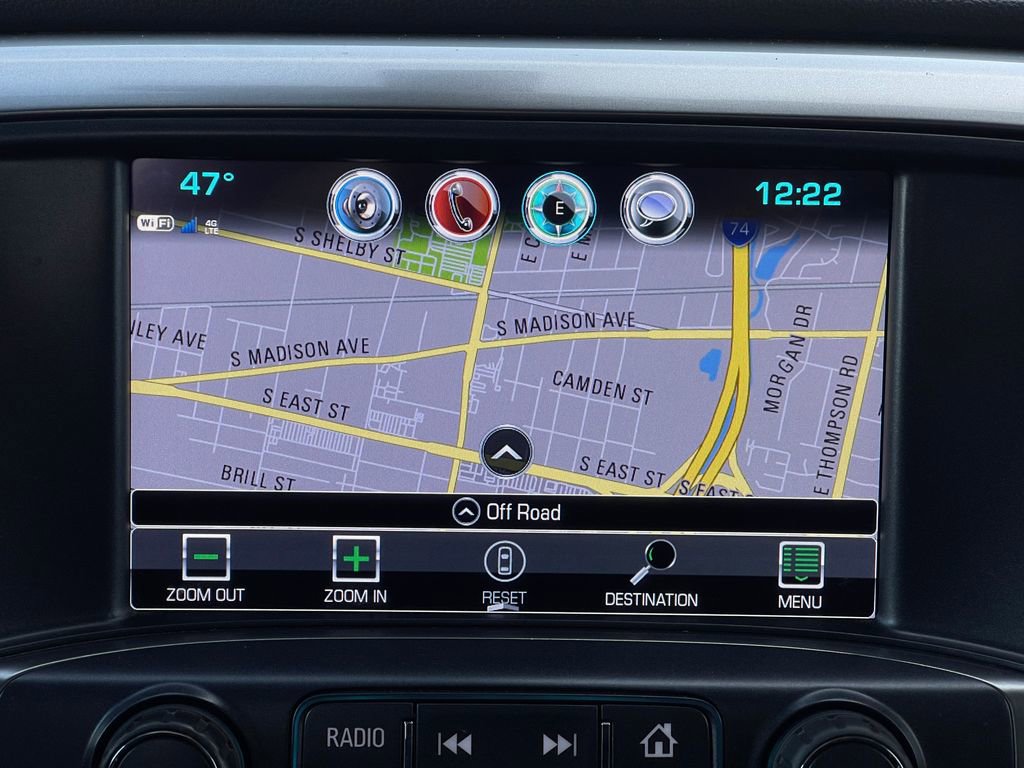 Used 2017 Chevrolet Silverado 2500 LTZ w/ LTZ Plus Package image 9