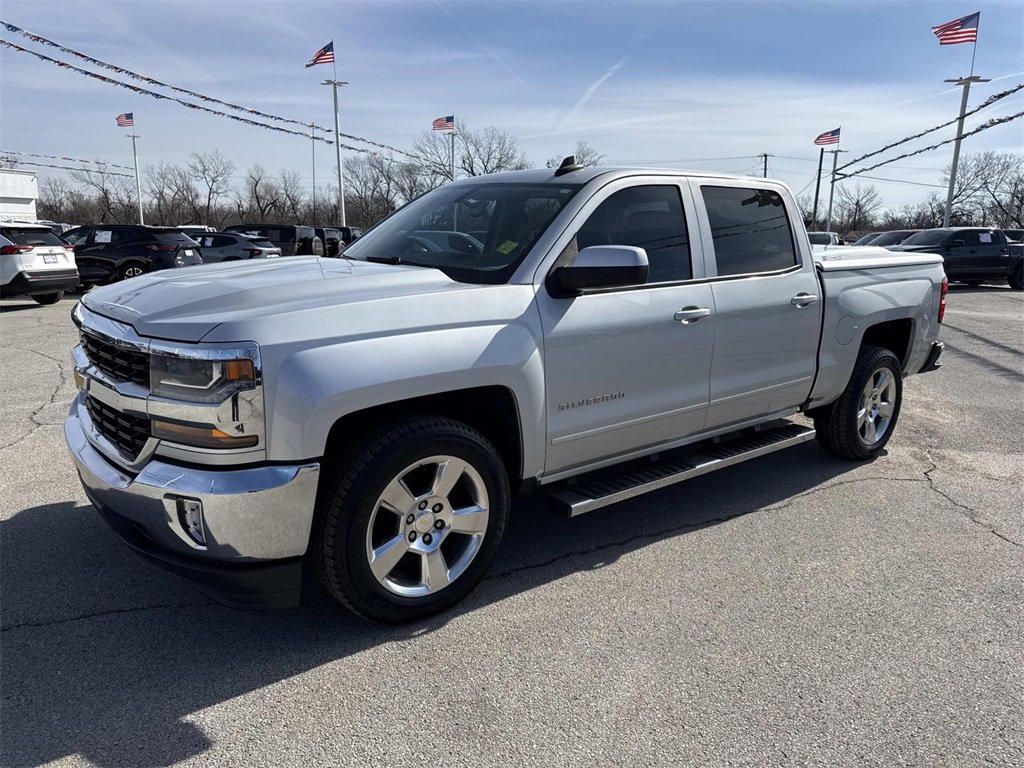 Used 2016 Chevrolet Silverado 1500 LT w/ All Star Edition video 2