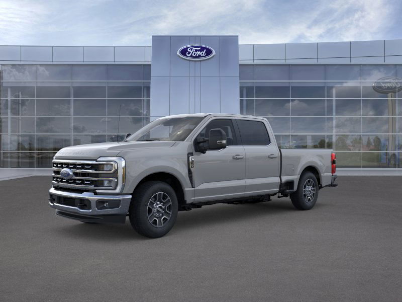New 2026 Ford F350 Lariat