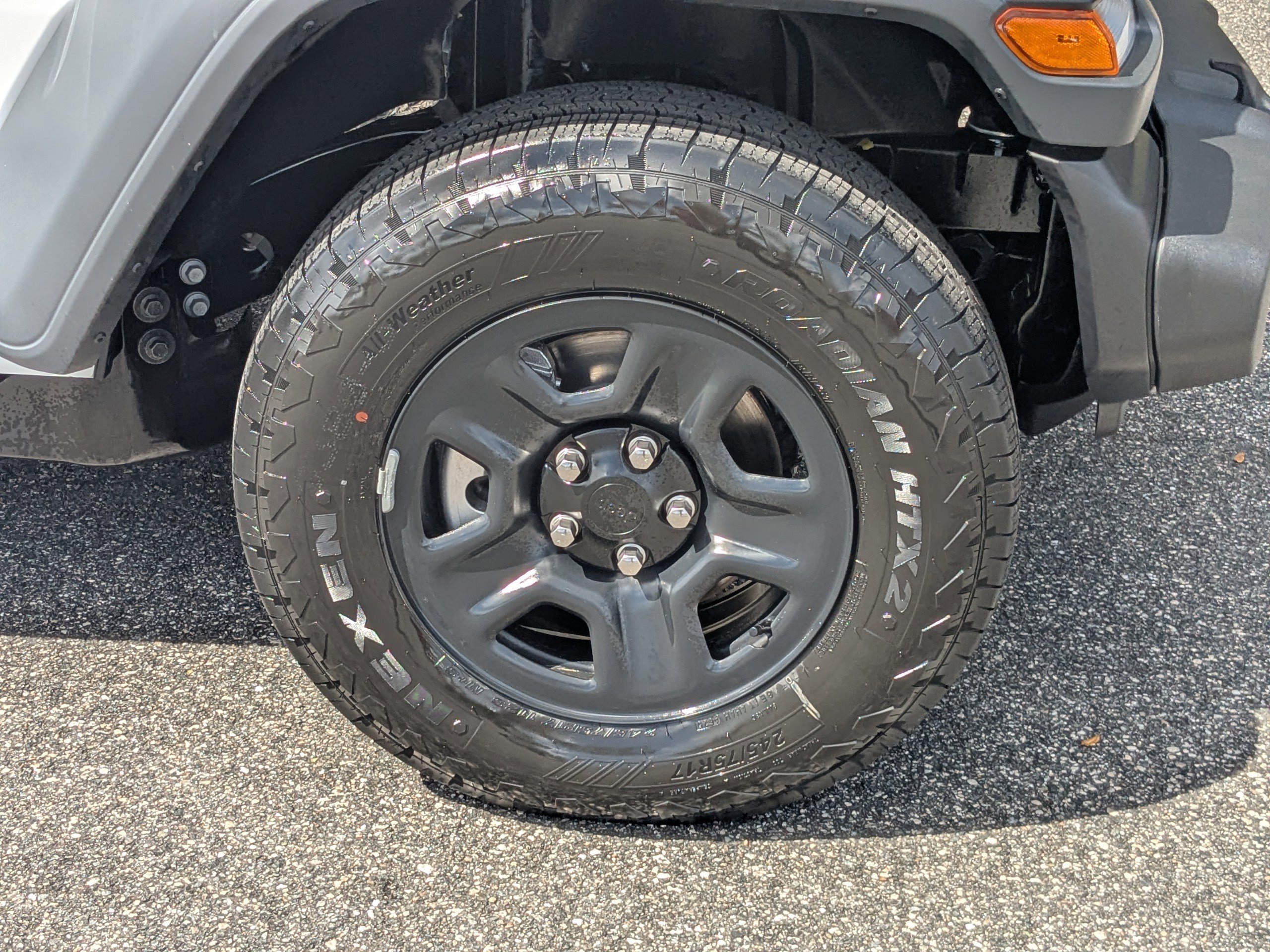 New 2026 Jeep Wrangler Unlimited Sport image 11