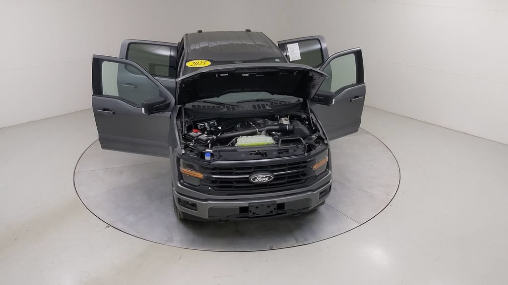 Used 2025 Ford F150 XLT w/ Equipment Group 302A MID AWD/4WD image 47