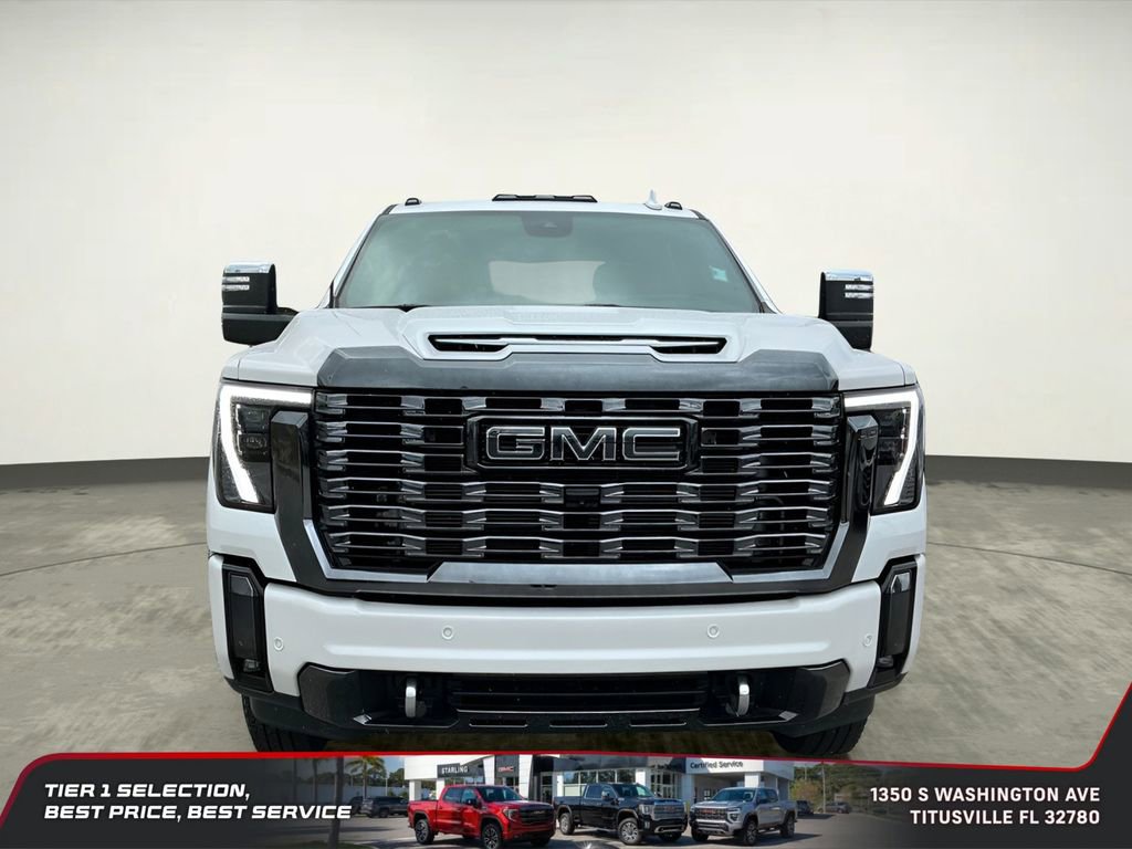 Used 2024 GMC Sierra 3500 Denali Ultimate AWD/4WD image 10