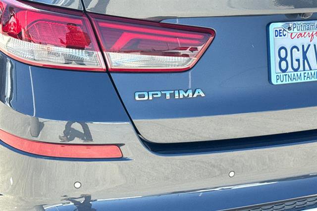 Used 2019 Kia Optima EX FWD image 30