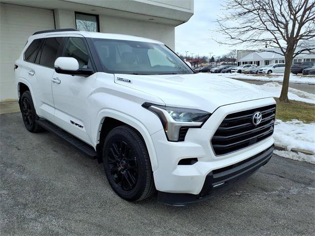 Certified 2025 Toyota Sequoia SR5 w/ SR5 Premium Package image 27