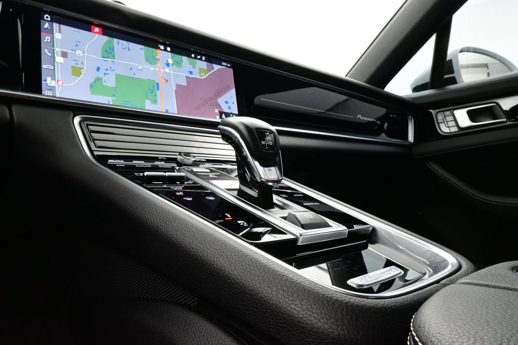 Certified 2020 Porsche Panamera 4 AWD/4WD image 11