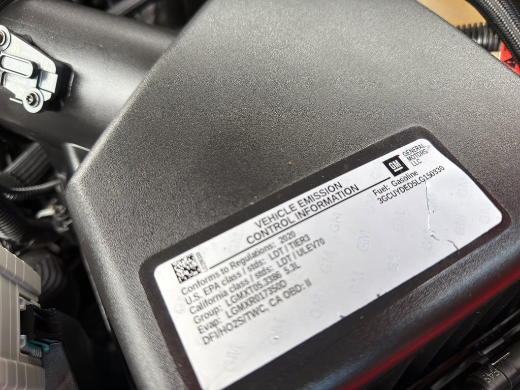 Used 2020 Chevrolet Silverado 1500 LT image 10