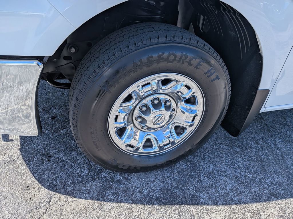 Used 2021 Nissan NV 3500 SL image 8