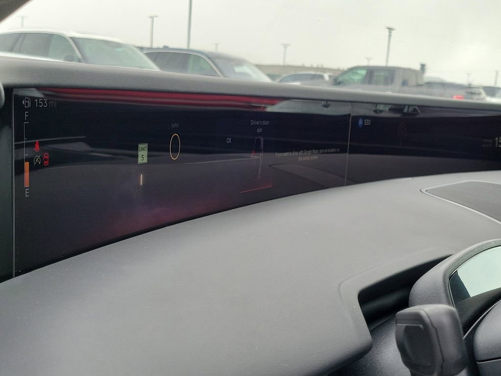 New 2026 Lincoln Nautilus Premier w/ Equipment Group 102A image 22