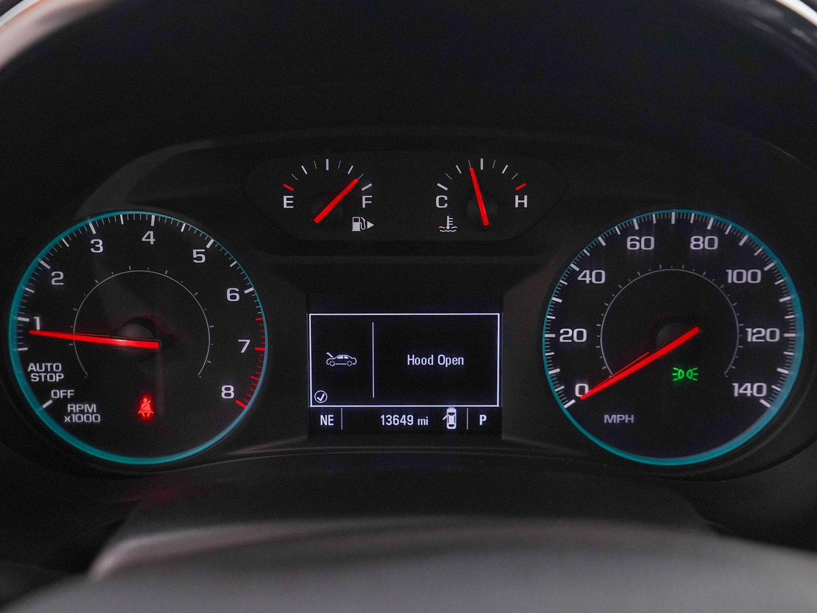 Used 2019 Chevrolet Malibu LT w/ Driver Confidence Package II FWD image 25