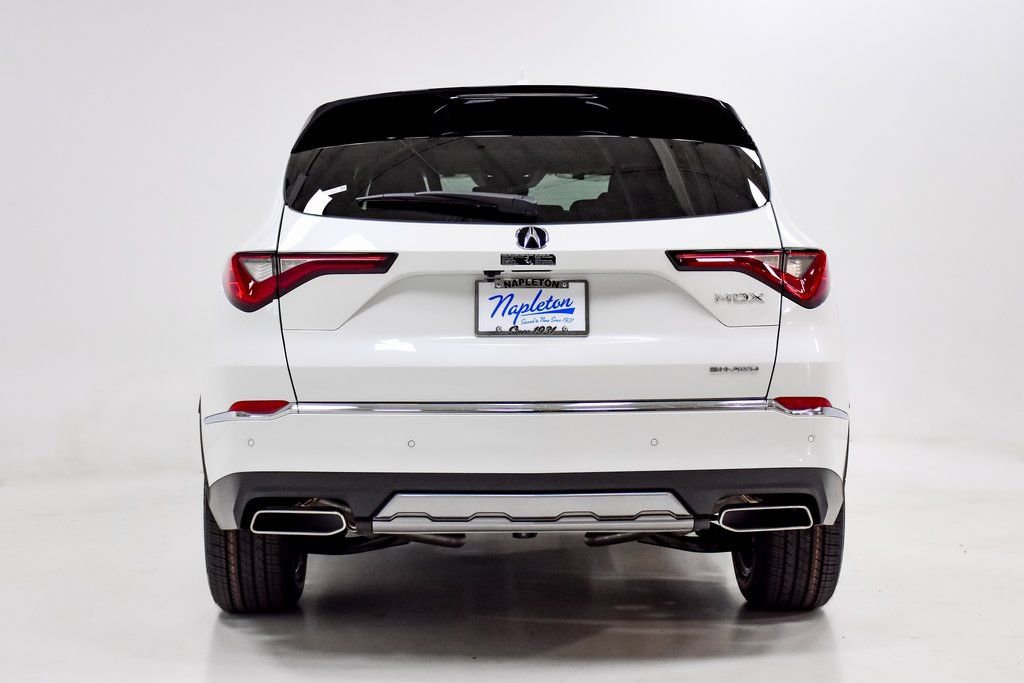 Used 2025 Acura MDX w/ Technology Package image 32