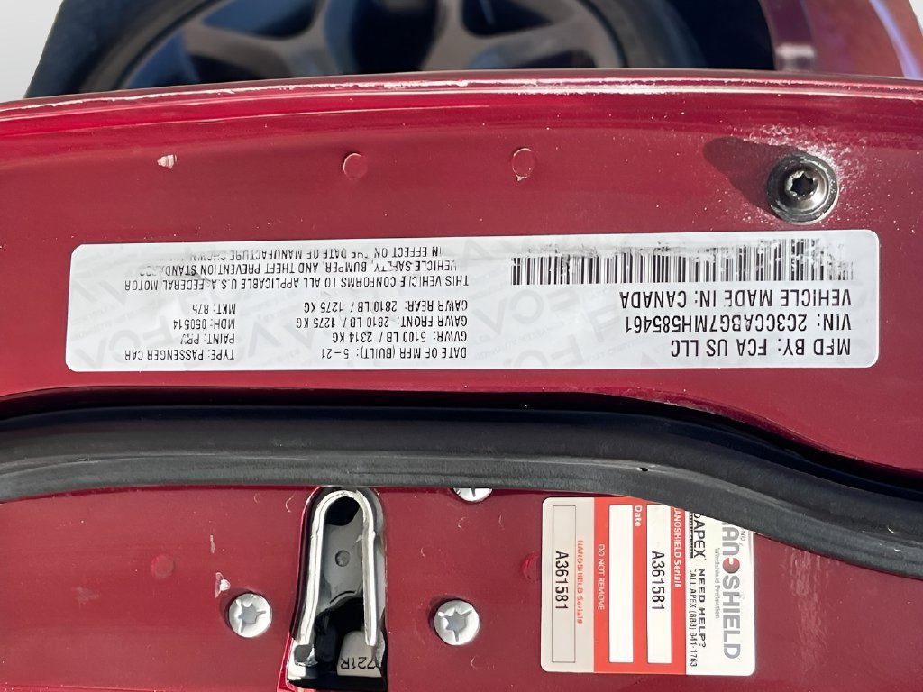 Used 2021 Chrysler 300 S RWD image 33