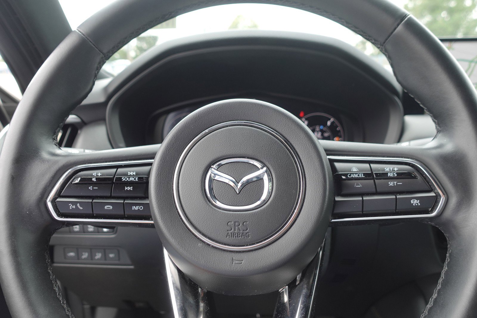 Certified 2024 MAZDA CX-90 Plug-In Hybrid w/ Premium Plus image 13