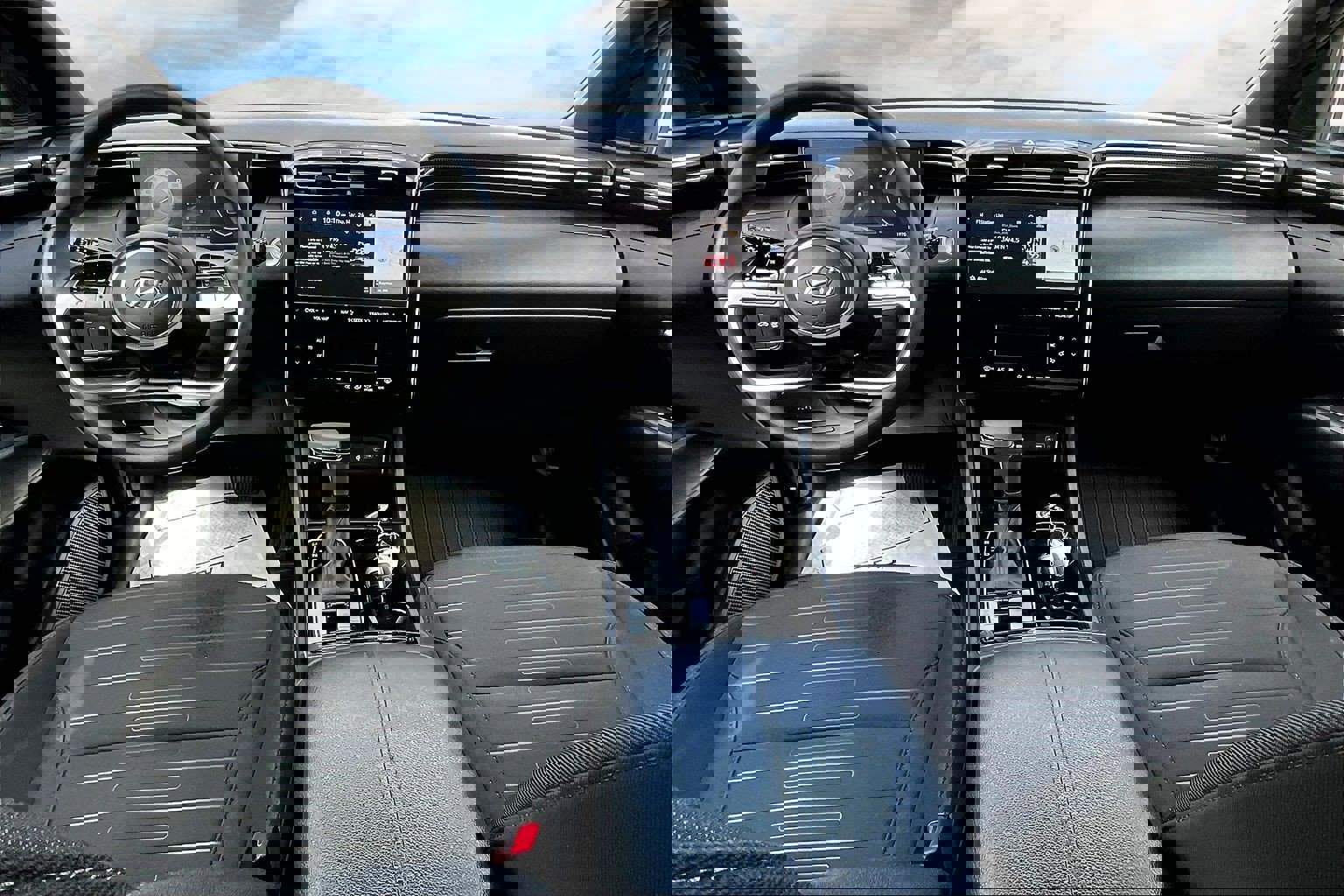 Used 2024 Hyundai Santa Cruz SEL w/ Activity Package image 8