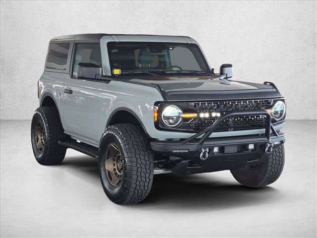 Used 2023 Ford Bronco 2-Door AWD/4WD image 3