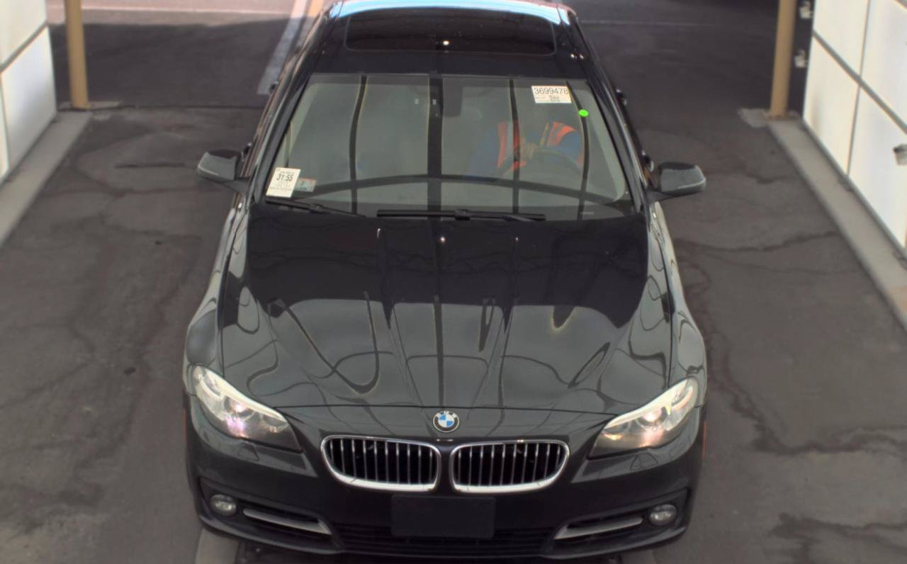 Used 2015 BMW 528i xDrive Sedan AWD/4WD image 2