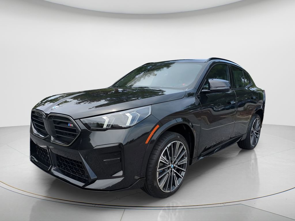 New 2025 BMW X2 M35i w/ Premium Package image 2