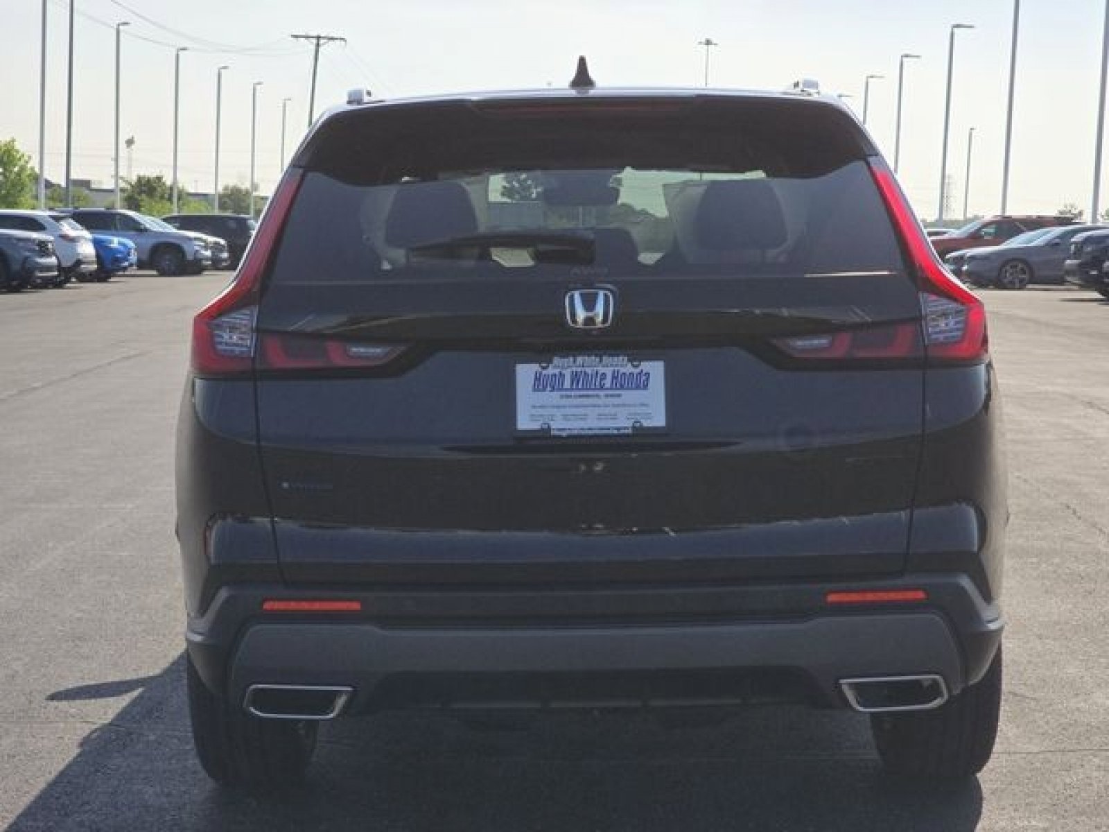 New 2026 Honda CR-V Sport-L image 10