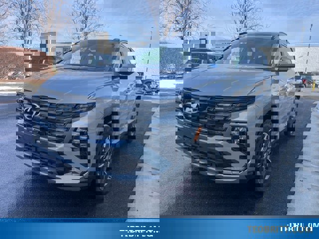 Used 2025 Hyundai Tucson SEL image 3